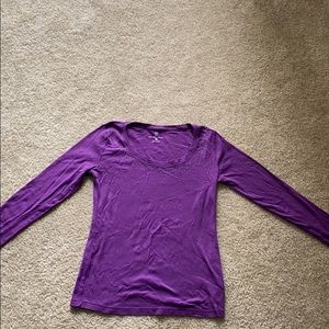 New York and Company Long Sleeve with jewels